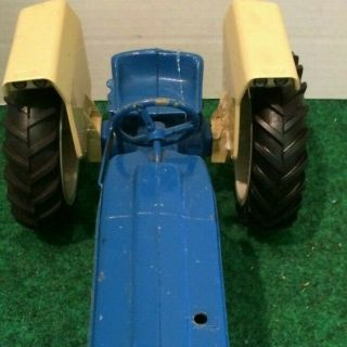 Vintage ERTL FORD 4600 3 POINT HITCH 1970s 3