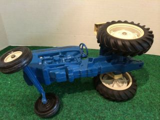 Vintage ERTL FORD 4600 3 POINT HITCH 1970s 6