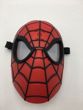 Hasbro Talking Spiderman Mask 2014