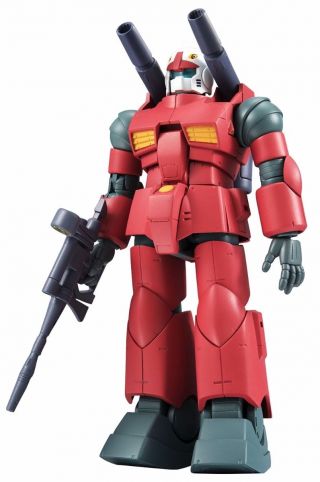 Robot Spirits Side Ms Rx - 77 - 2 Guncannon Ver A.  N.  I.  M.  E.  Action Figure Bandai