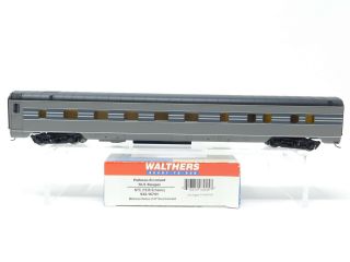 Ho Scale Walthers 932 - 16741 Nyc York Central 10 - 5 Sleeper Pullman Passenger