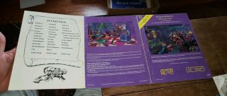 Advanced Dungeons and Dragons AD&D: The Lost City Module B4.  9049 4