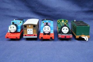 Tomy Thomas The Tank Engine And Friends Engines And Cars Battery Operated