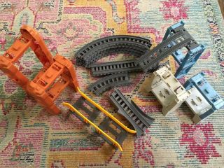 Fisher Price Thomas & Friends Trackmaster Sodor Spiral Expansion Pack