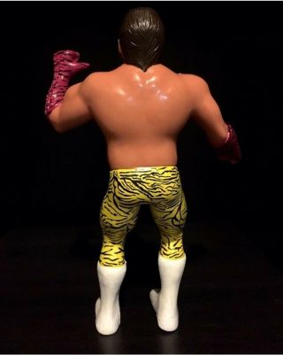 WWF LJN Custom Brutus Beefcake Wwe Hasbro Titan Sports 3