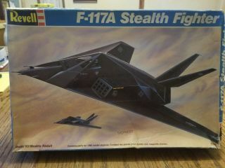 F - 117a Stealth Fighter,  1/72
