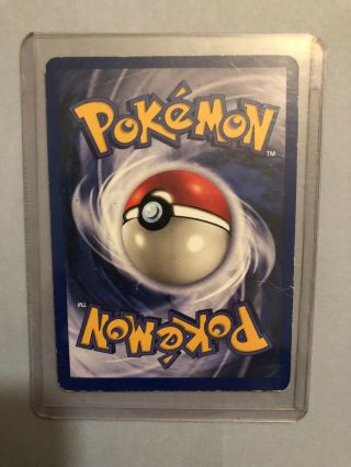 Charizard Pokémon Card - Base Set 4/102 Holo Foil Card 2