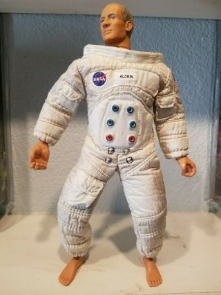Gi Joe Time Life Apollo Moon Landing Astronaut Buzz Aldrin 1999