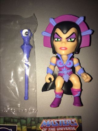 Loyal Subjects He - Man And Masters Of The Universe Wave 1 CHASE EVIL - LYN 1:24 2