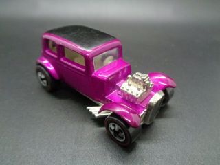 1968 Hot Wheels Vintage Purple 