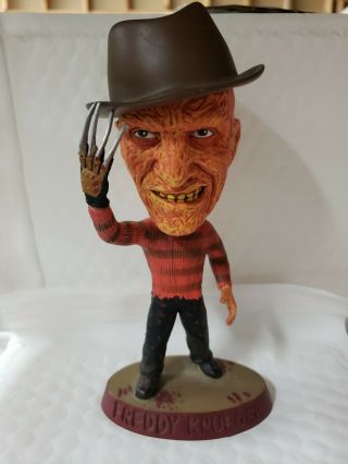 1999 Headliners Xl A Nightmare On Elm Street Freddy Krueger Horror Figure