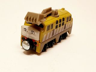 Thomas The Train Take And Play Die - Cast " Diesel 10 " 2013 Mattel