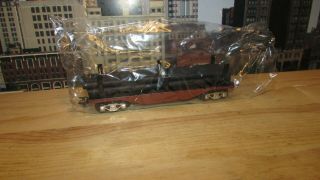 Marx Pennsylvania Pipe Car.  Modern Marx.  Out Of Set 10374 Steel City Express