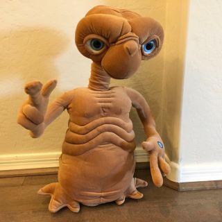 24” Et Extra - Terrestrial Talking Light Up Plush Toys R Us Exclusive