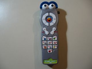 Sesame Street Remote Control,  Good