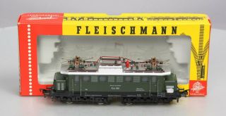 Fleischmann 4330 Ho Scale Db Class E44 Electric Locomotive 056/box