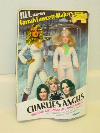 1977 Hasbro Charlie 