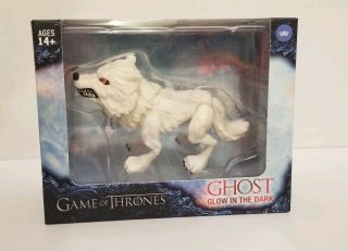 Loyal Subjects Game Of Thrones Ghost Dire Wolf Glow In The Dark Action Vinyl