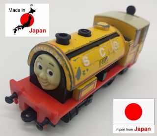 Japan Import Britt Allcroft Thomas Brendam Bay Locomotive Toy Train Plarail
