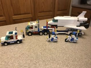 Lego City 6346 Shuttle Launching Crew