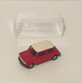 Tomica F8 Mini Cooper S 1/50 Scale Made In Japan