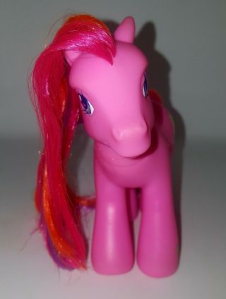 My Little Pony G3 BEACHBERRY (Butterfly Island Dazzle Bright ponies) 2005 2