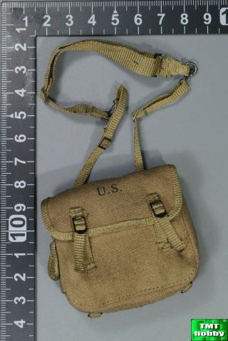 1:6 Scale Did A80123 Wwii Us Combat Medic Dixon - M36 Musette Bag
