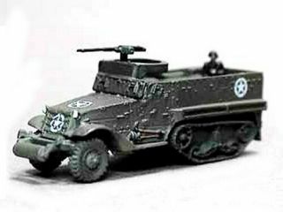 Takara 1/144 World Tank Museum 5 " M3 Half - Track (monochrome) " A5 - 93