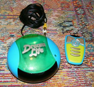 2005 Dream Life Plug N Play Interactive Video Tv Game W/ Remote Hasbro