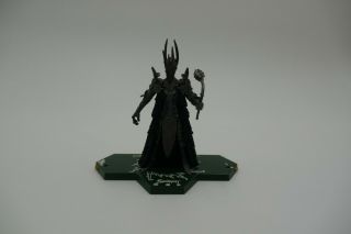 Lotr Lord Of The Rings Pl 001 Sauron Miniatures Game Combat Hex