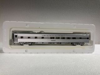 Ho Scale Walthers Santa Fe Chief P - S 29 - Seat Dormitory - Lounge 932 - 9004
