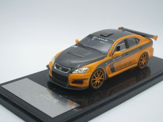 Lexus Is - F Ccs - R Circuit Club Sport Racer 2012 1/43 Wits Resin