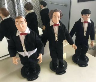 Three Stooges 15 " Collector 