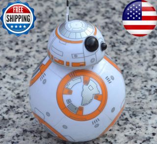 Star Wars Bb - 8 Toy The Force Awakens Figure Gift Usa 2019