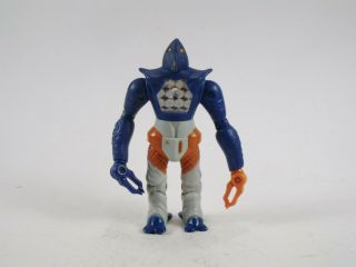 Vintage 1982 Revell Power Lords Raygoth Strongin Mayhem Action Figure