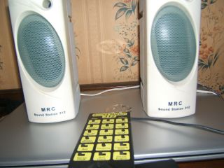MRC No.  312 HO Scale Sound Station Whistles,  Horns,  Bells,  etc. ,  Great 3