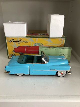 Cadillac Open Type 1950 Made In Japan Fifties 50 