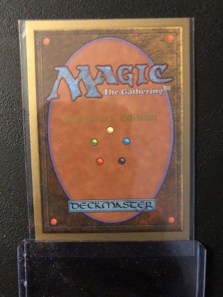1x MTG Magic The Gathering Birds Of Paradise Collector ' s Edition SP Nm - 2