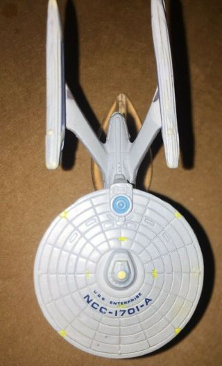Star Trek Galoob Micro Machines Uss Enterprise - A - Loose