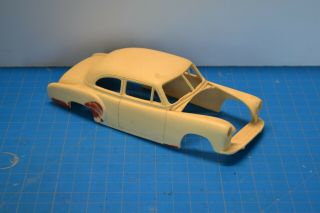 Resin 1951 51 Chevy Coupe Model Kit