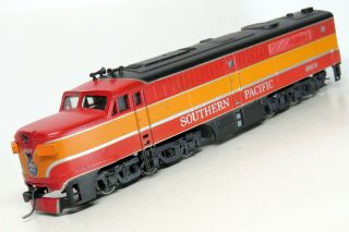 Ho Athearn 3306 Southern Pacific Daylight Alco Pa - 1 Sp 6010 Powered Kd/iob