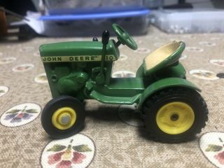 John Deere 110 Lawn Tractor 1/16 Scale