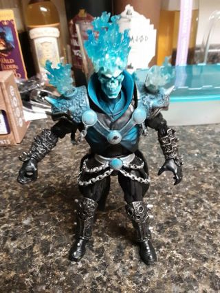 Marvel Legends Ghost Rider Terrax Wave Danny Ketch Champions Avengers