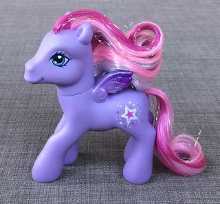 My Little Pony " Star Song " (favorite Friends Core 7 Ponies 2008) G3 Lovely