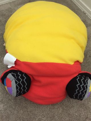 The Wiggles Big Red Car plush soft toy/pillow 3