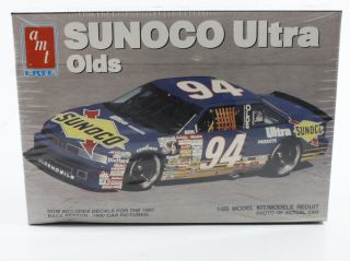 Sunoco Ultra Olds Oldsmobile Amt Ertl 1:25 Model Kit 6738