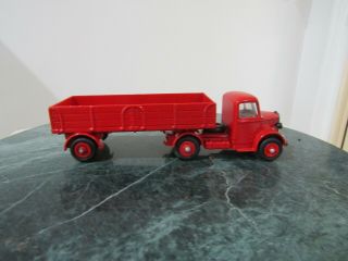 Dinky Toys 921 Bedford Articulated Lorry - Repainted