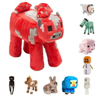 Minecraft Toys Plush Action Figures Toy Animals Soft Stuffed Gift Valentines
