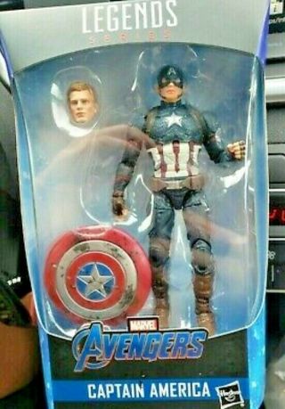 Captain America Hasbro Worthy Mjolnir Thor Hammer Marvel Legends Usa