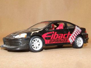 Maisto 1:24 Black With Decals Acura Rsx Type S Alloy Sports Car Model Kids